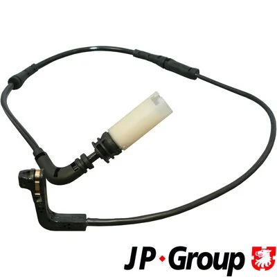 Sensor, brake lining wear